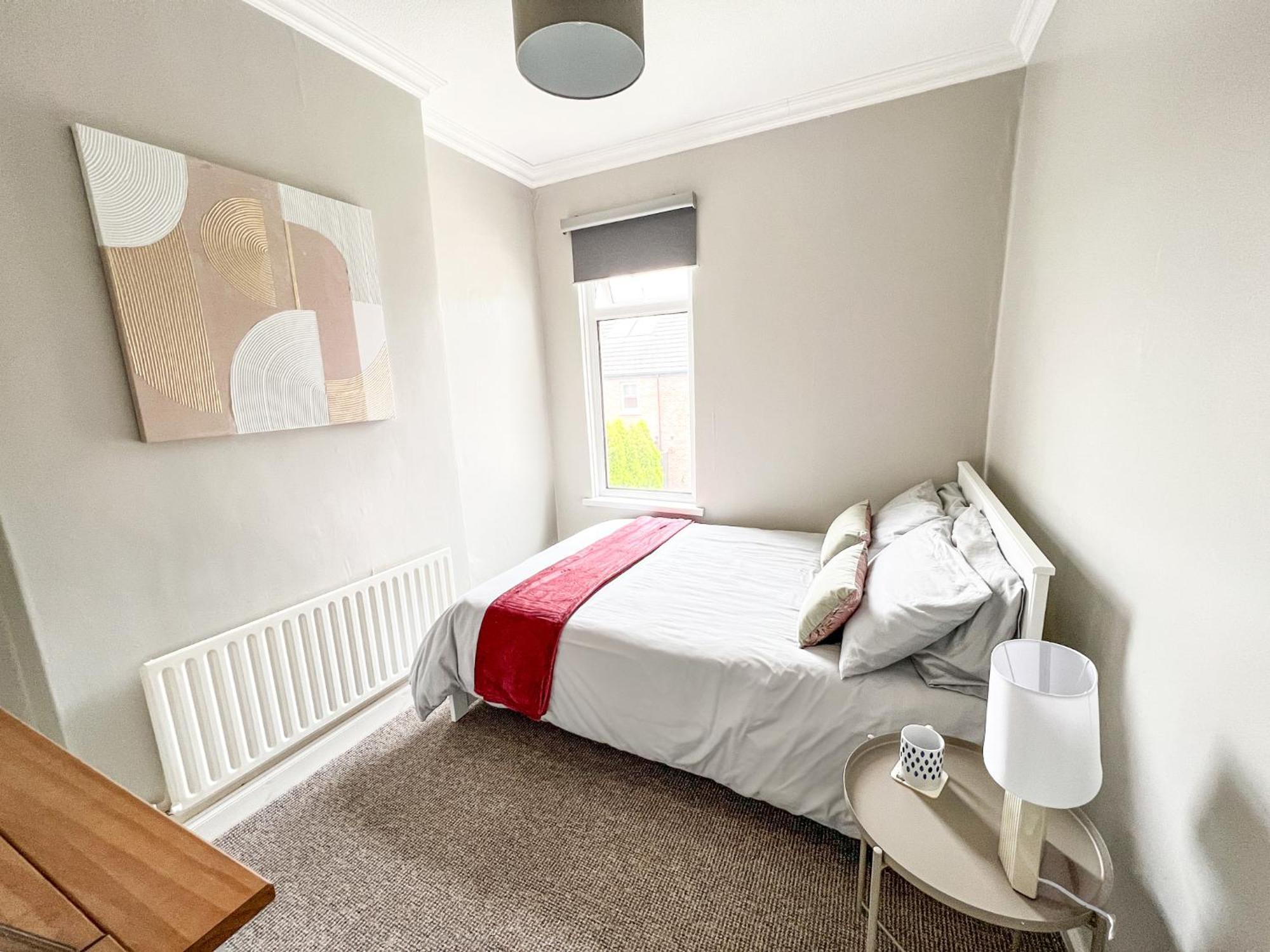Victoria Road Guesthouse Belfast Dış mekan fotoğraf