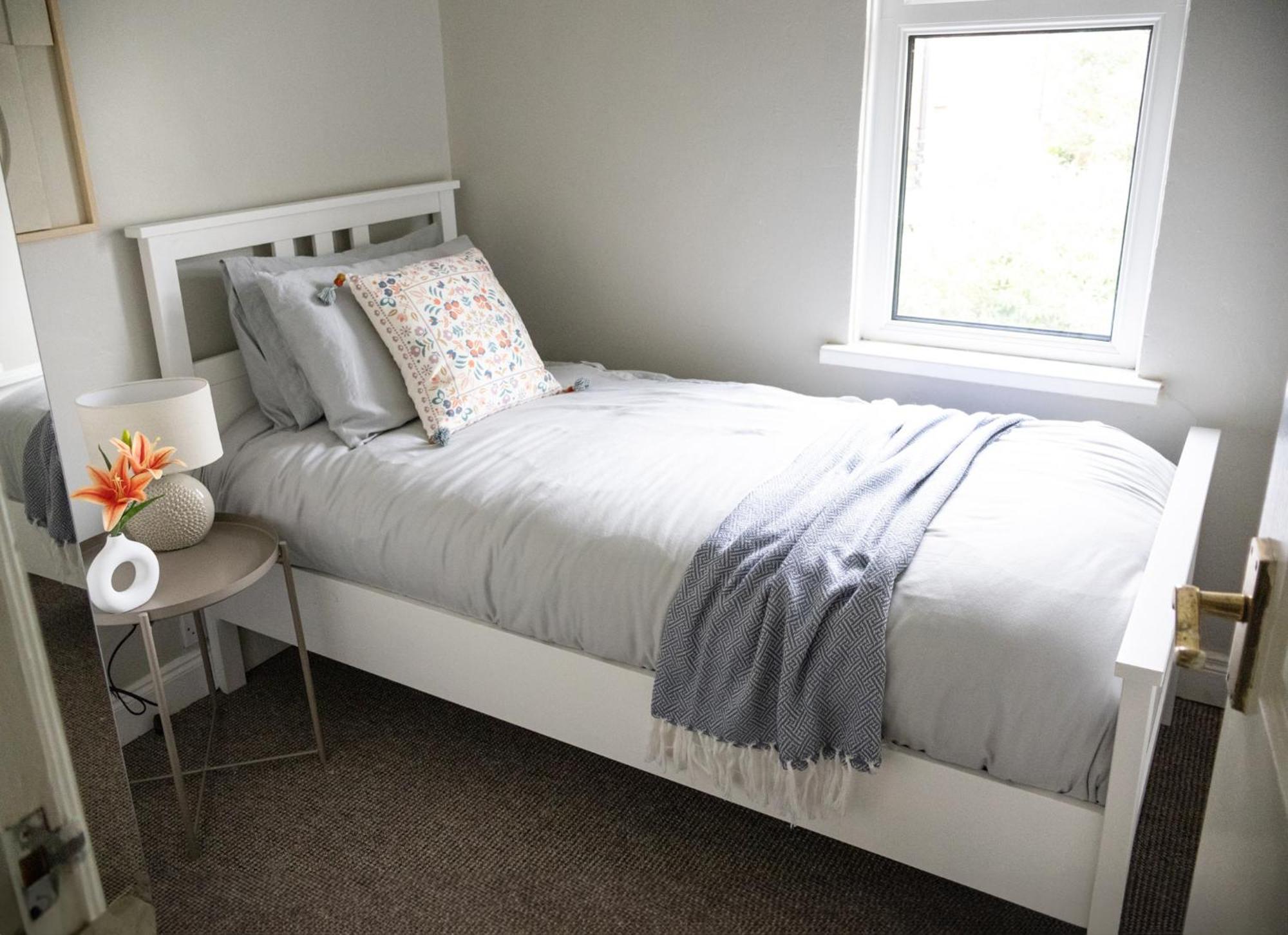 Victoria Road Guesthouse Belfast Dış mekan fotoğraf