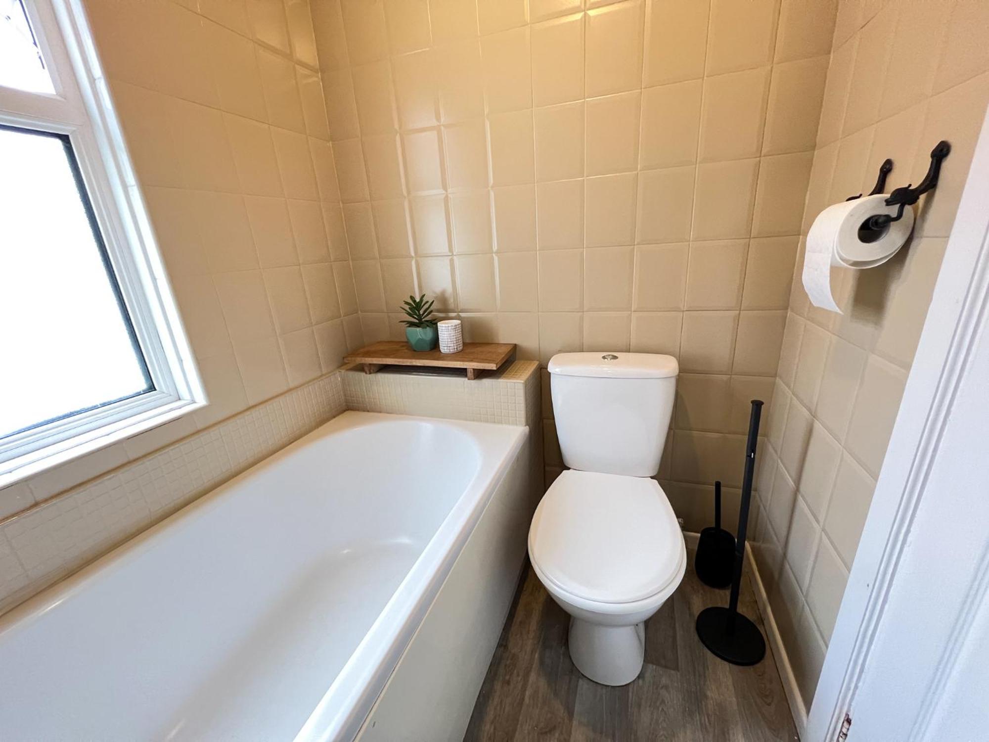 Victoria Road Guesthouse Belfast Dış mekan fotoğraf