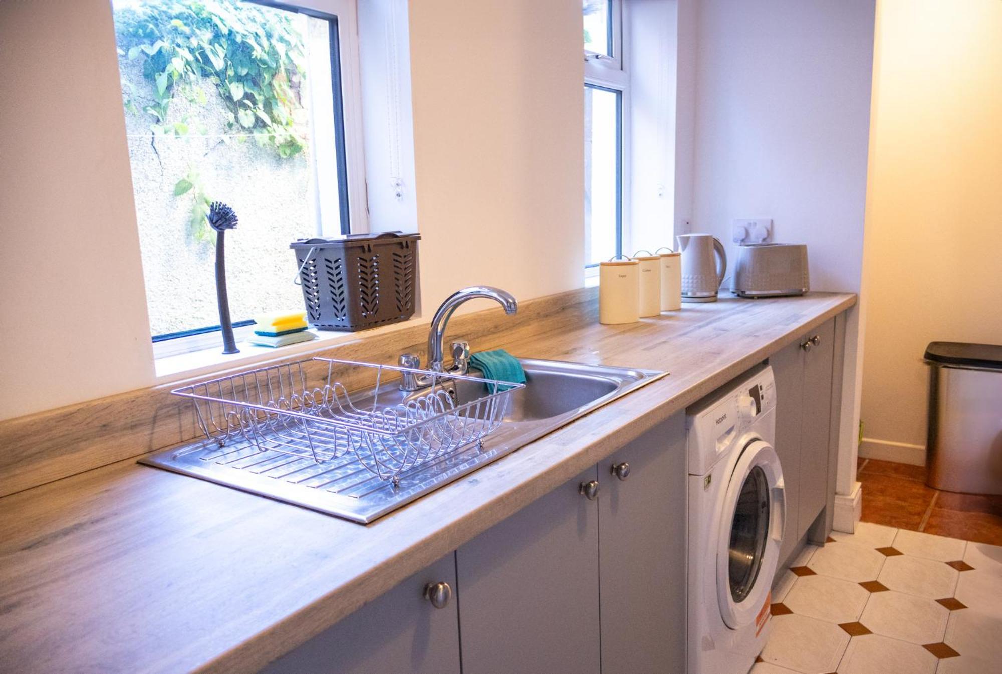 Victoria Road Guesthouse Belfast Dış mekan fotoğraf